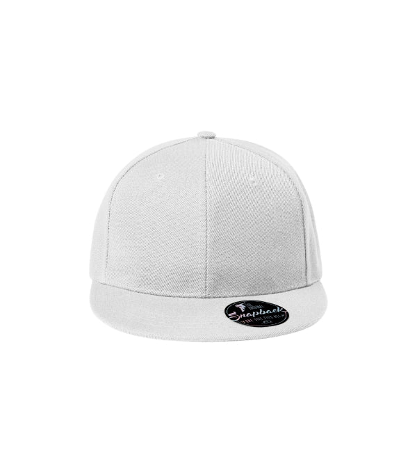 Rap 6P čiapka unisex citrónová nastaviteľná