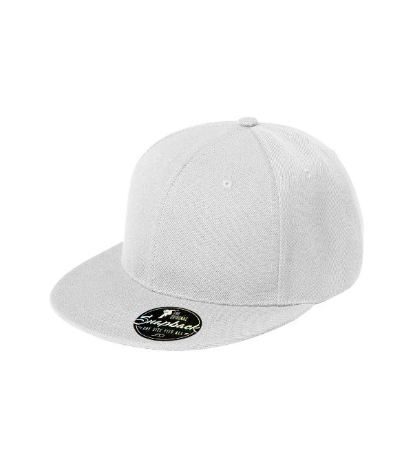 Rap 6P čiapka unisex citrónová nastaviteľná