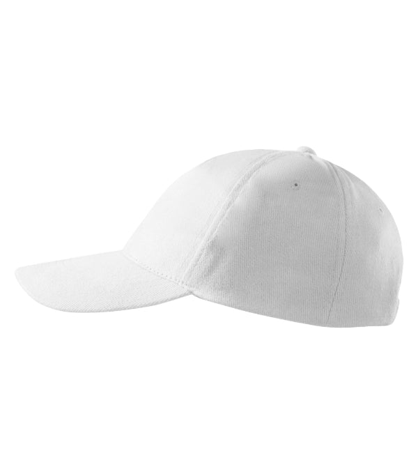 5P čiapka unisex trávová zelená nastaviteľná