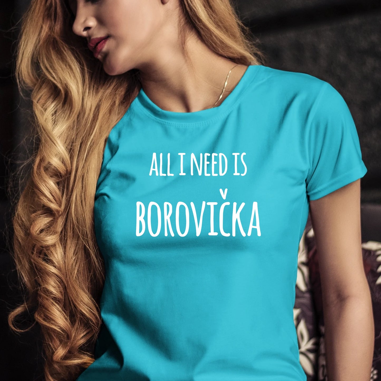 tyrkysová