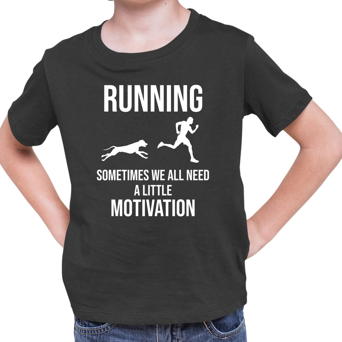 cierne detske