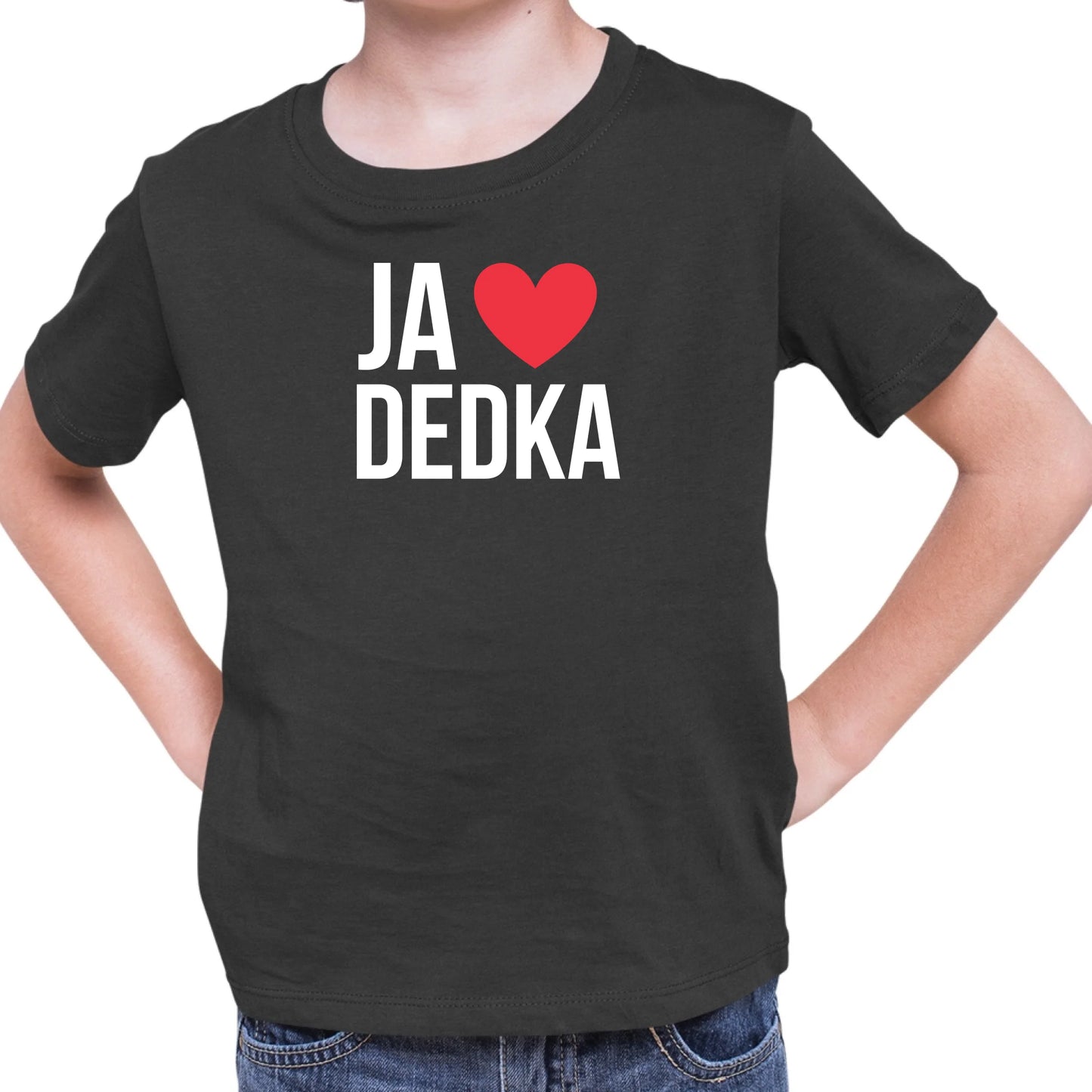 cierne detske