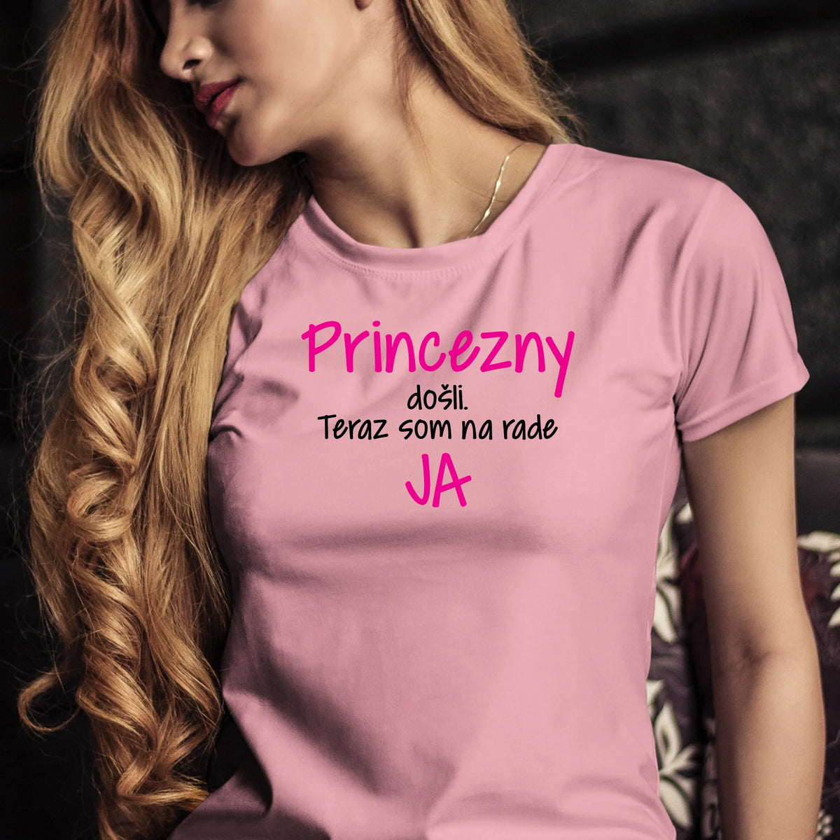candy pink