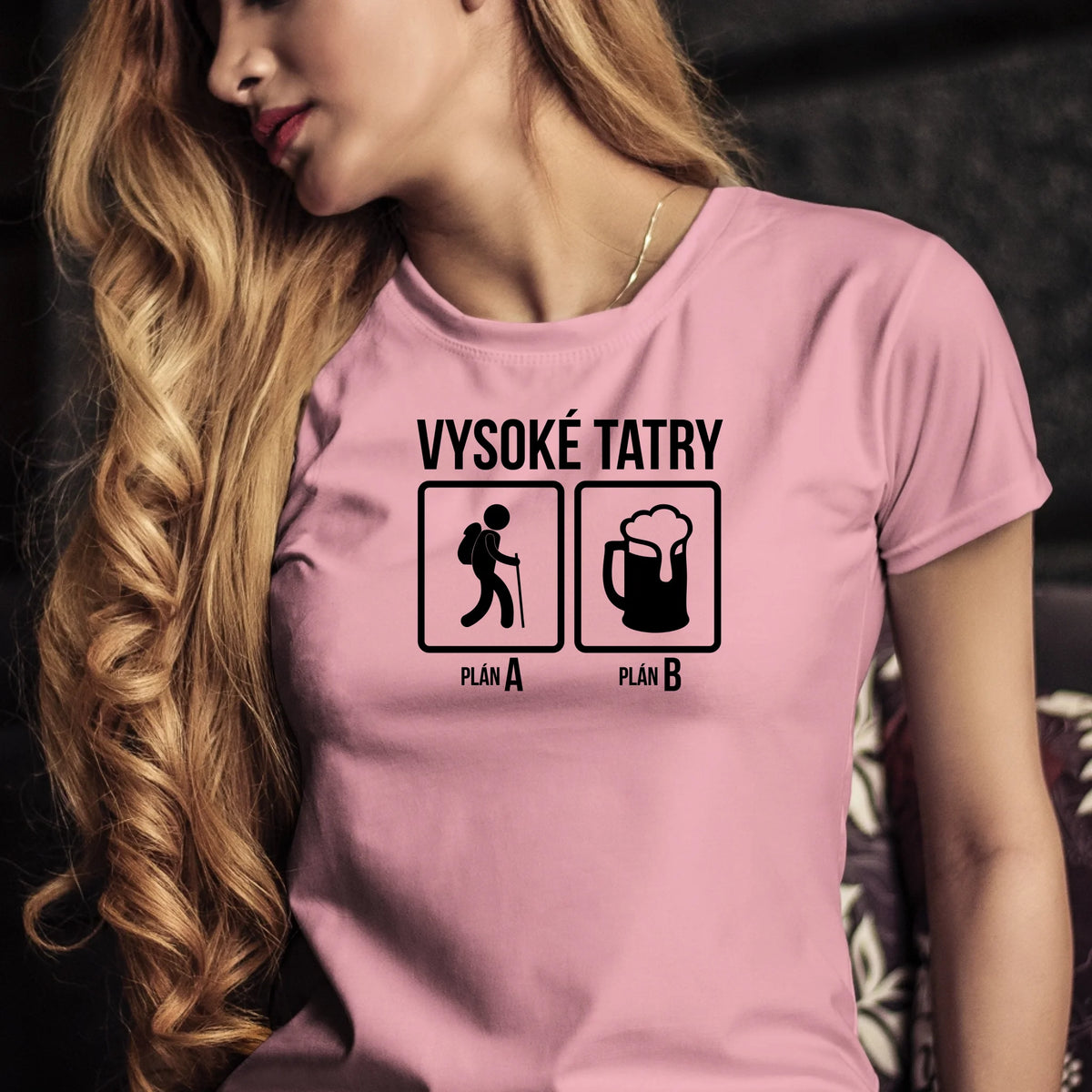 candy pink