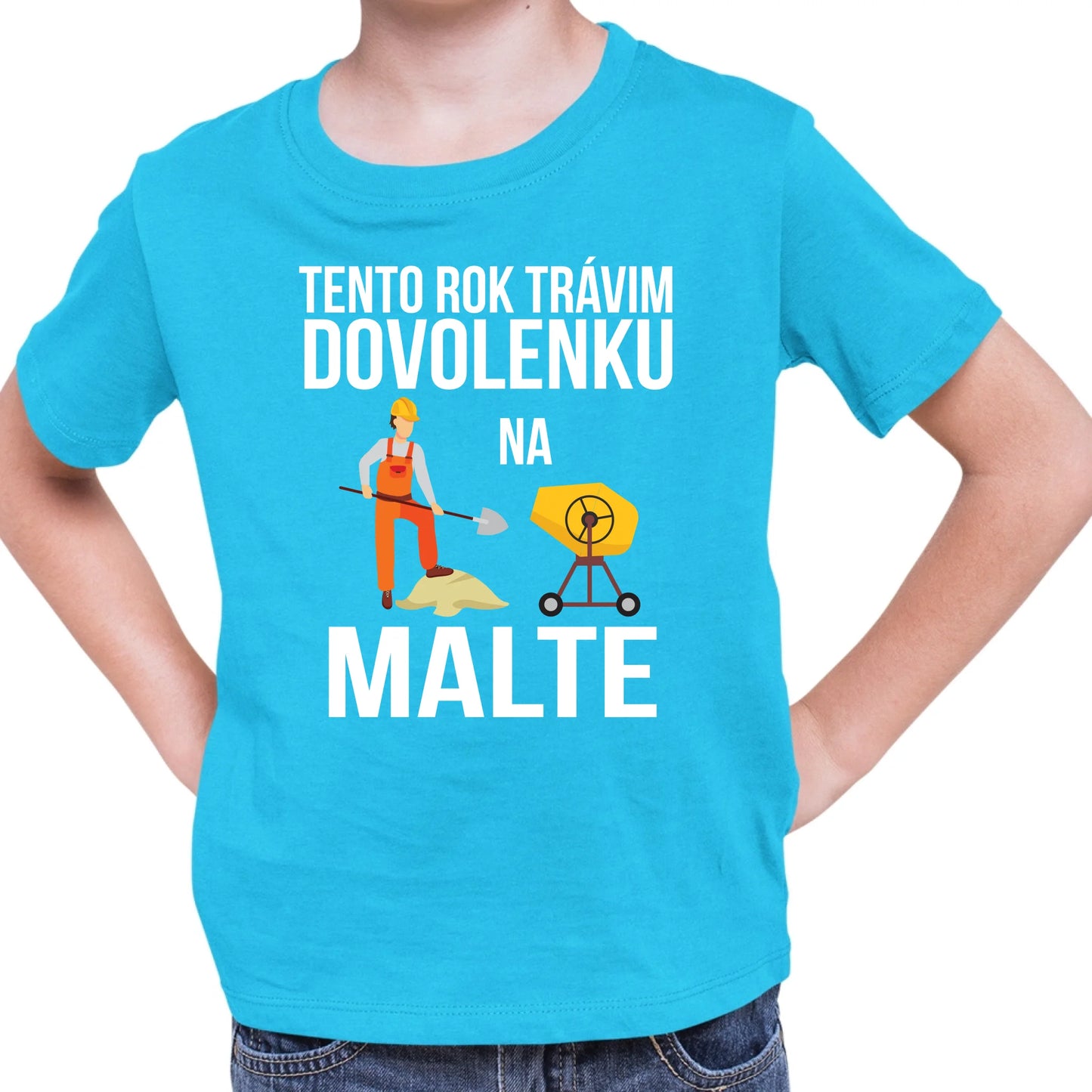 tyrkysove detske