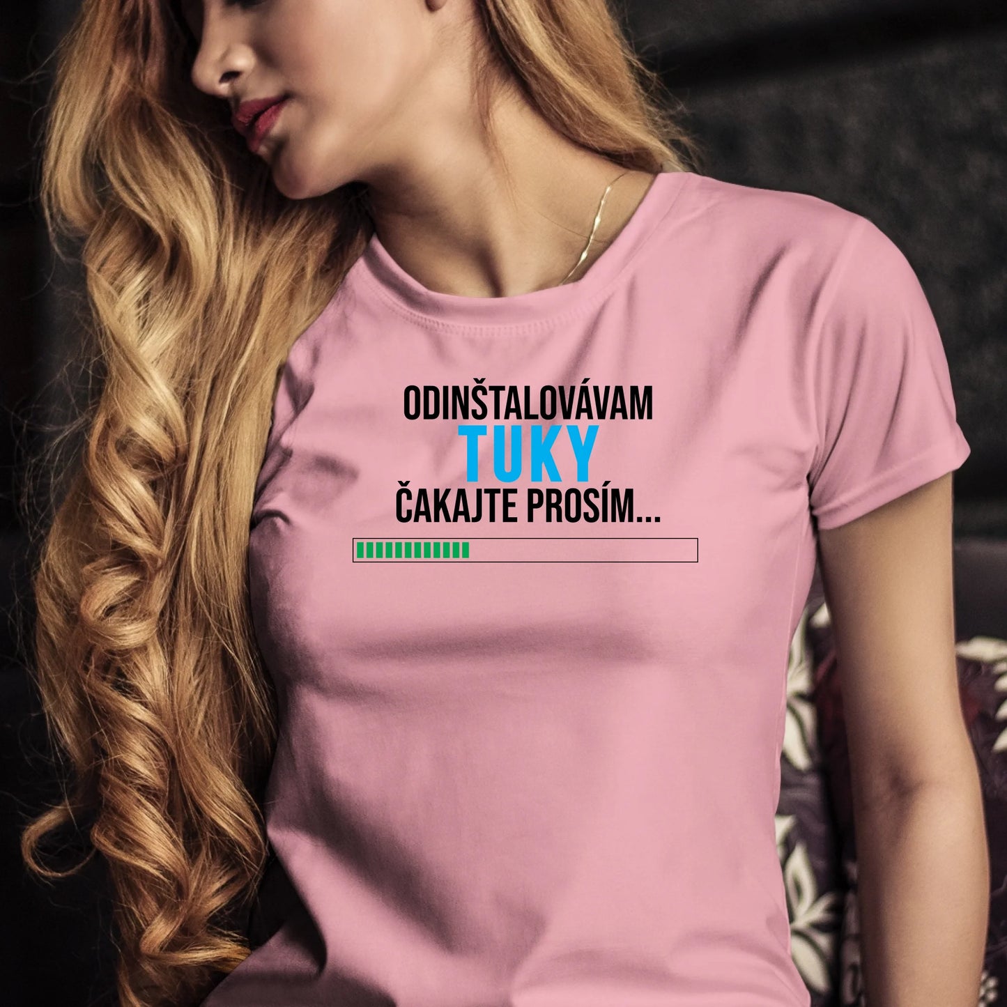 candy pink