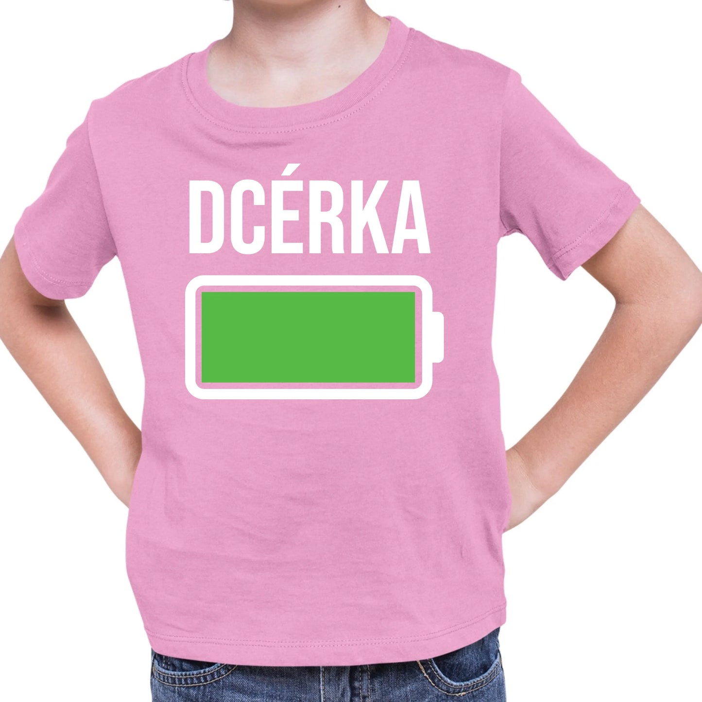 ruzove detske