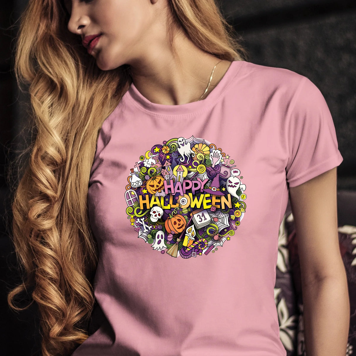 candy pink