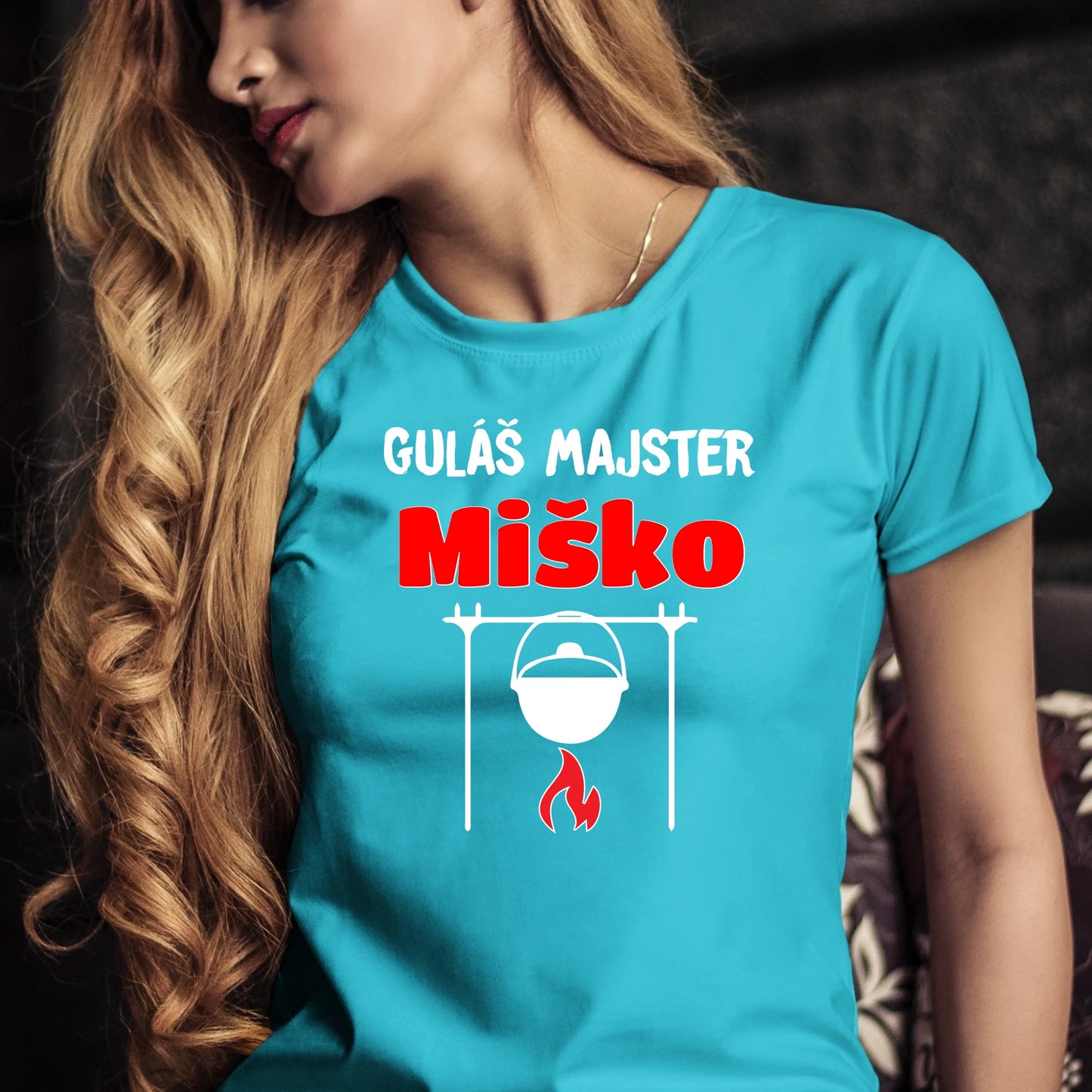 tyrkysová