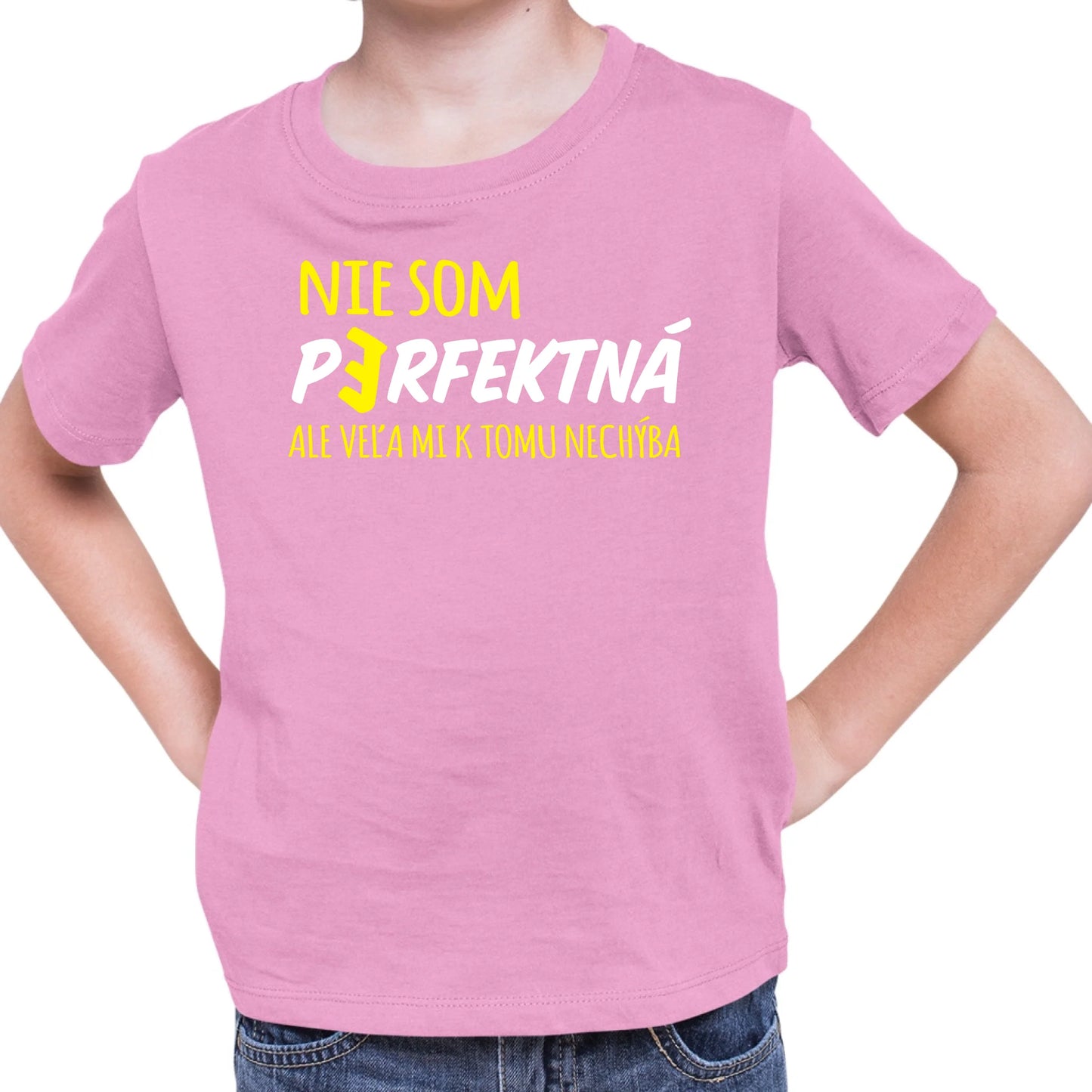 ruzove detske