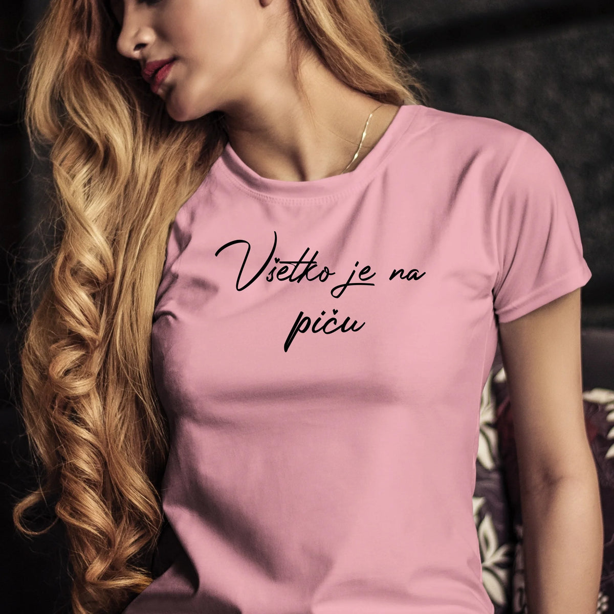 candy pink