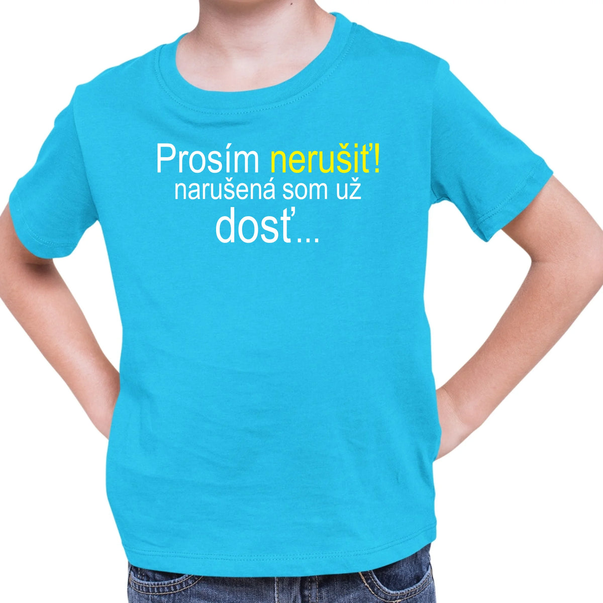 tyrkysove detske