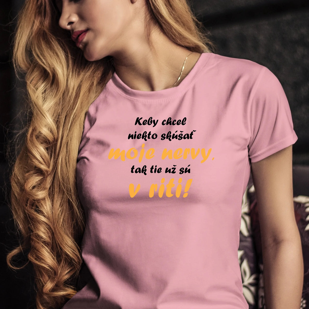 candy pink