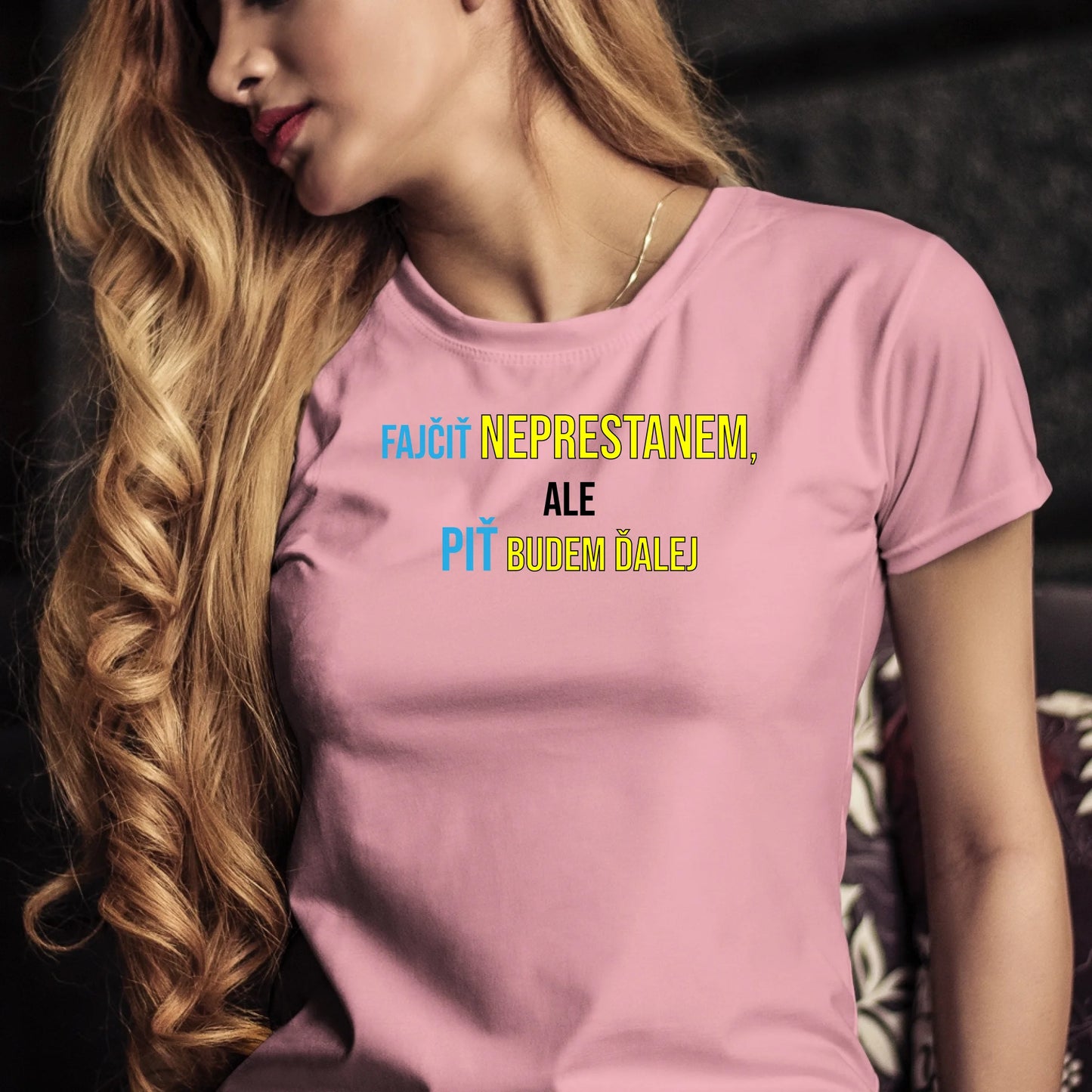 candy pink
