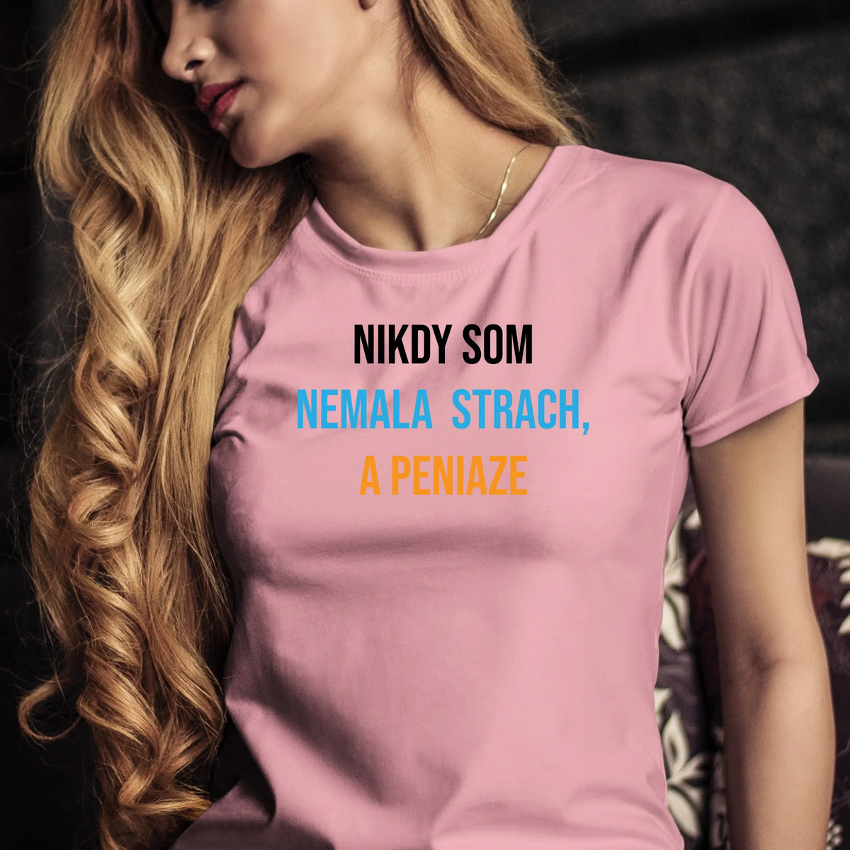 candy pink