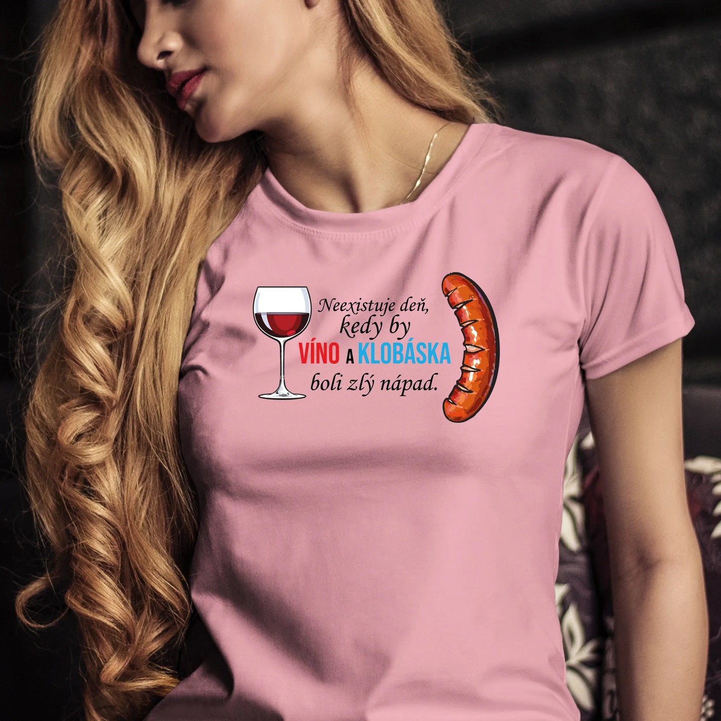 candy pink