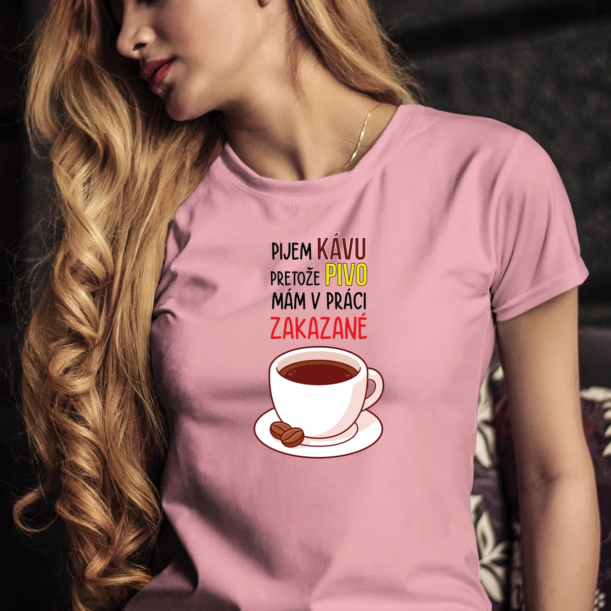 candy pink