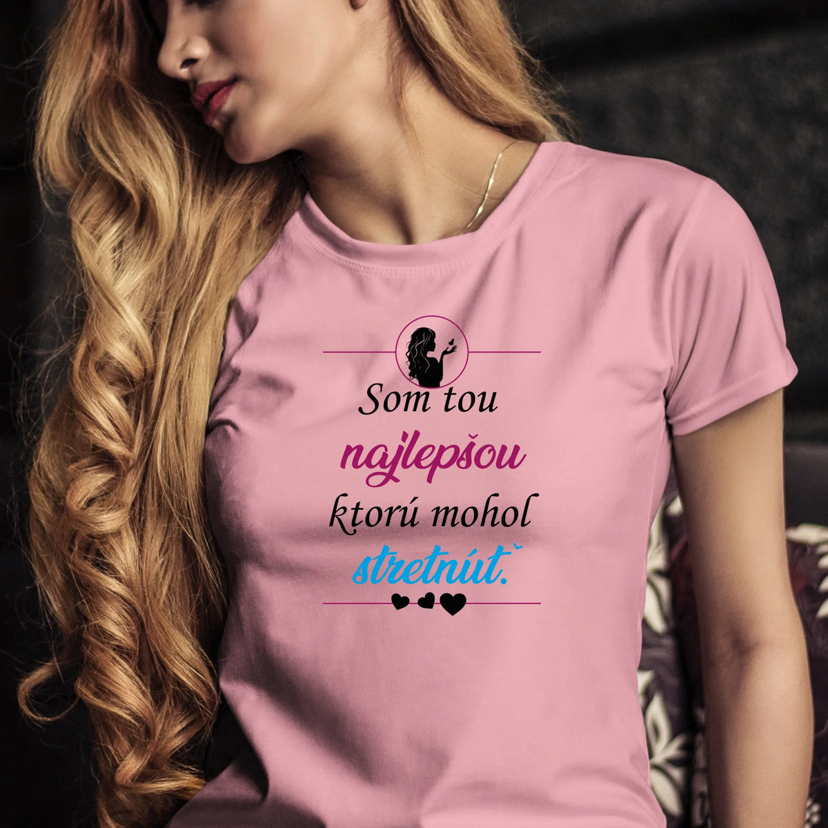 candy pink