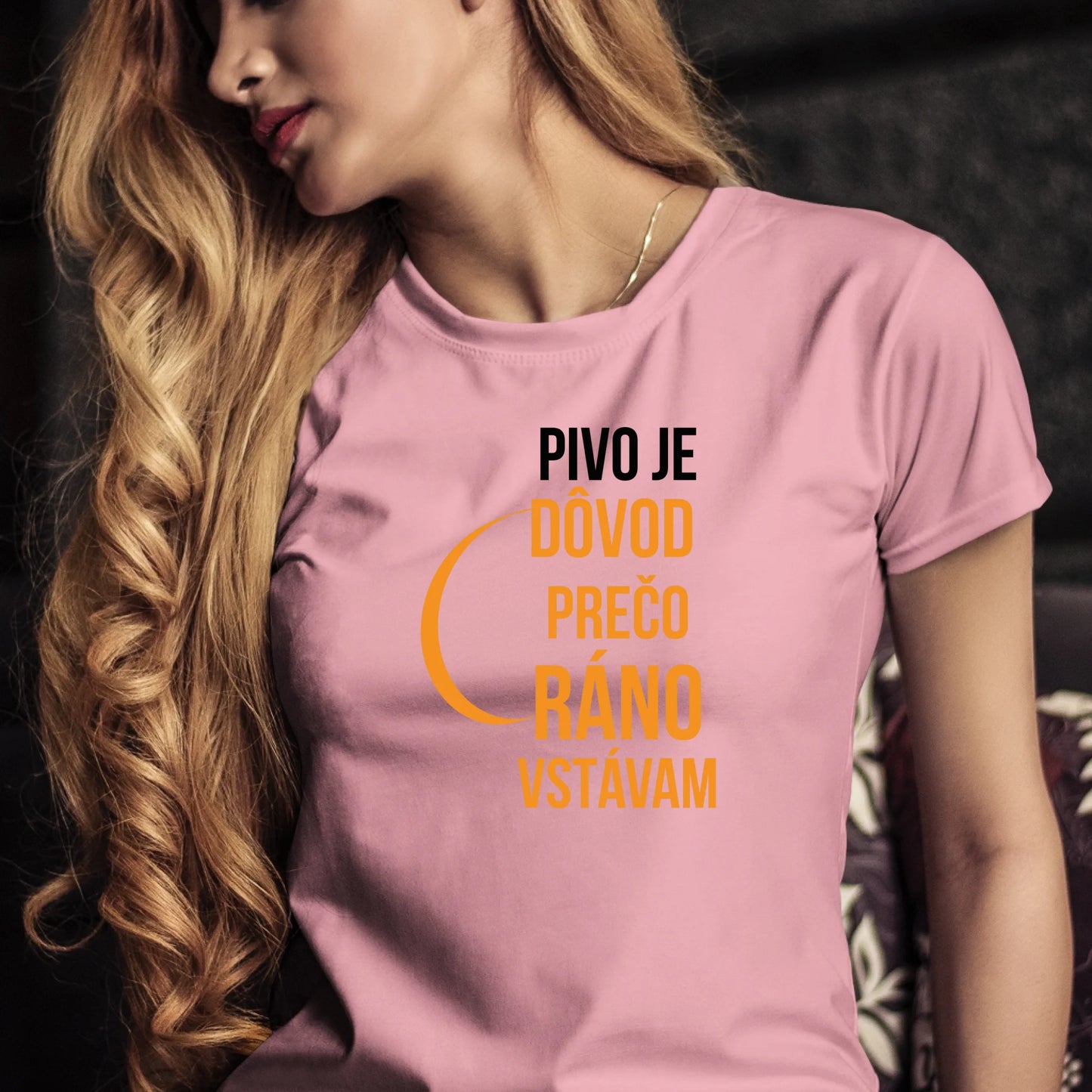 candy pink