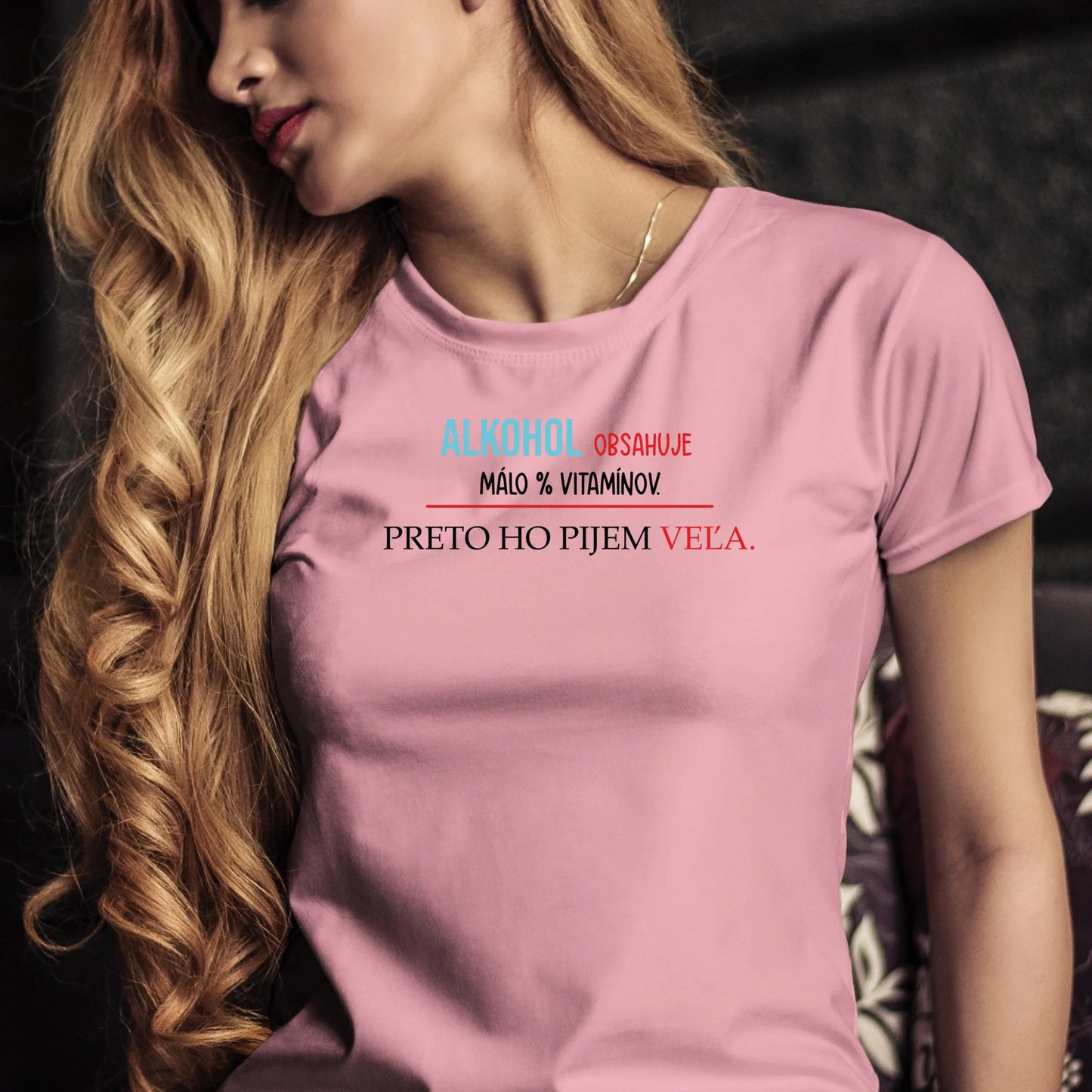 candy pink