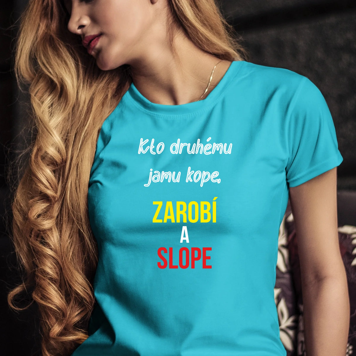 tyrkysová