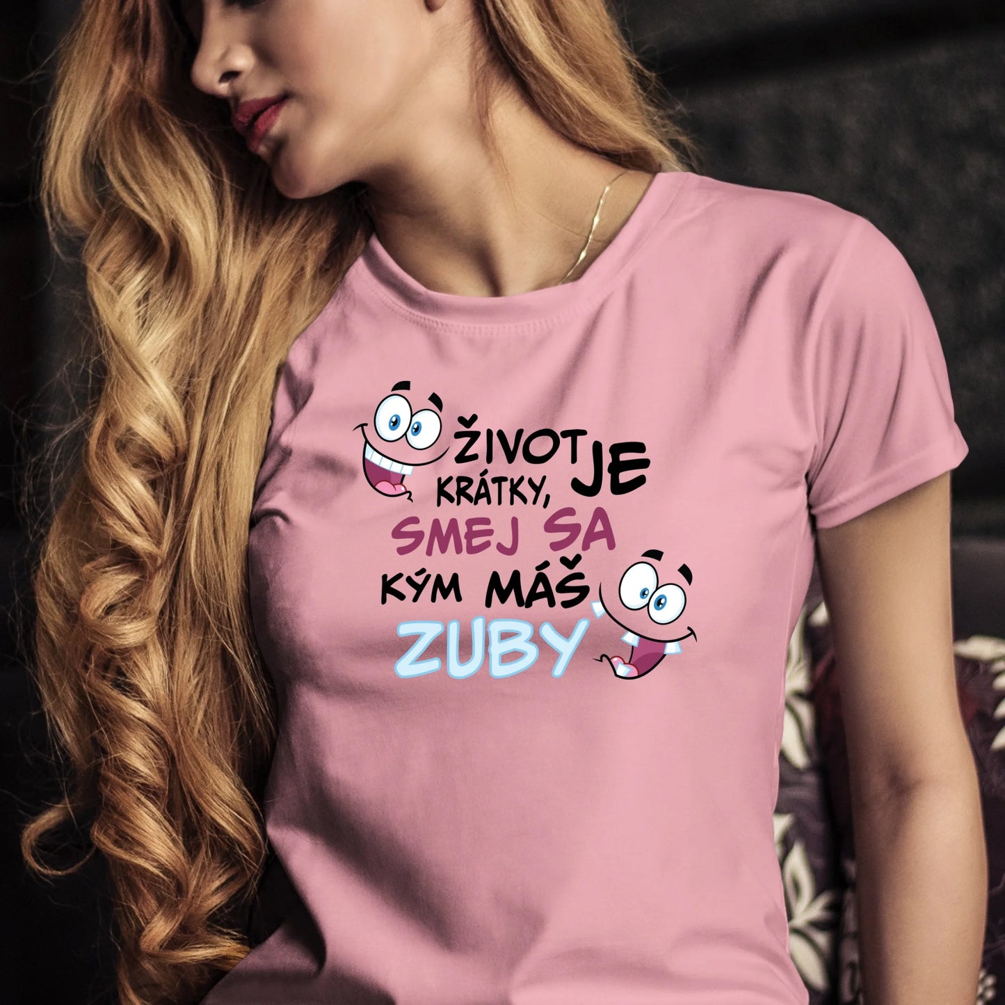 candy pink