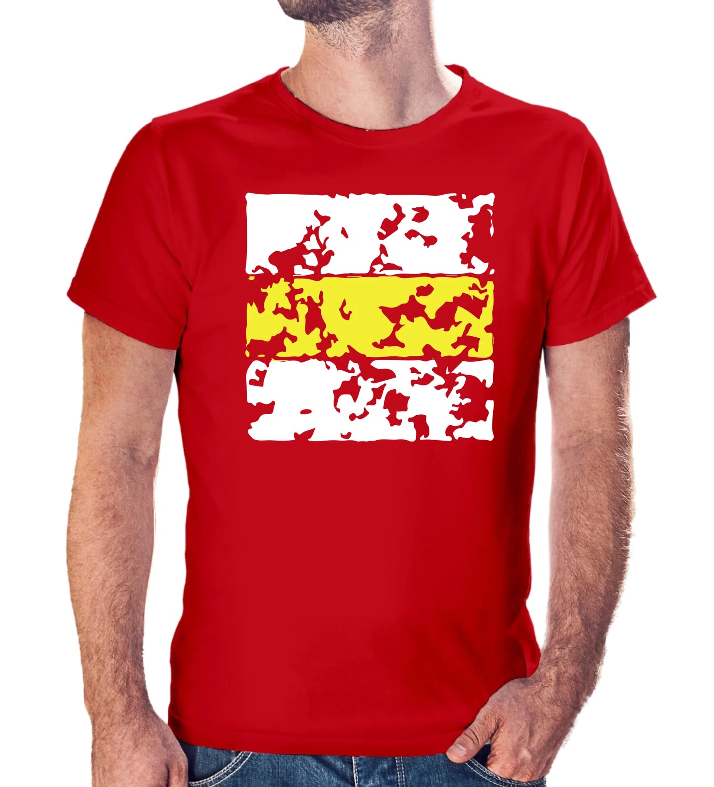 red