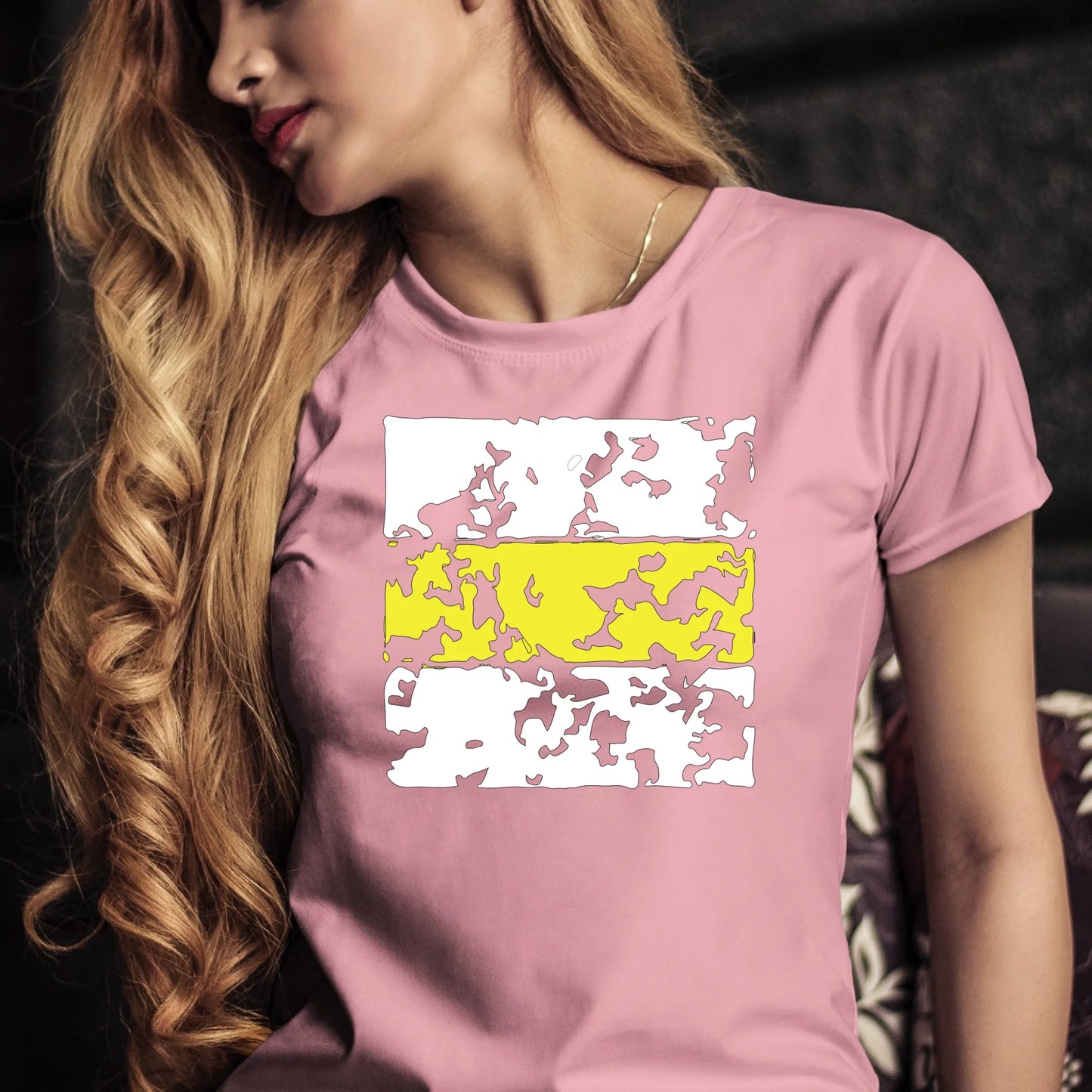 candy pink