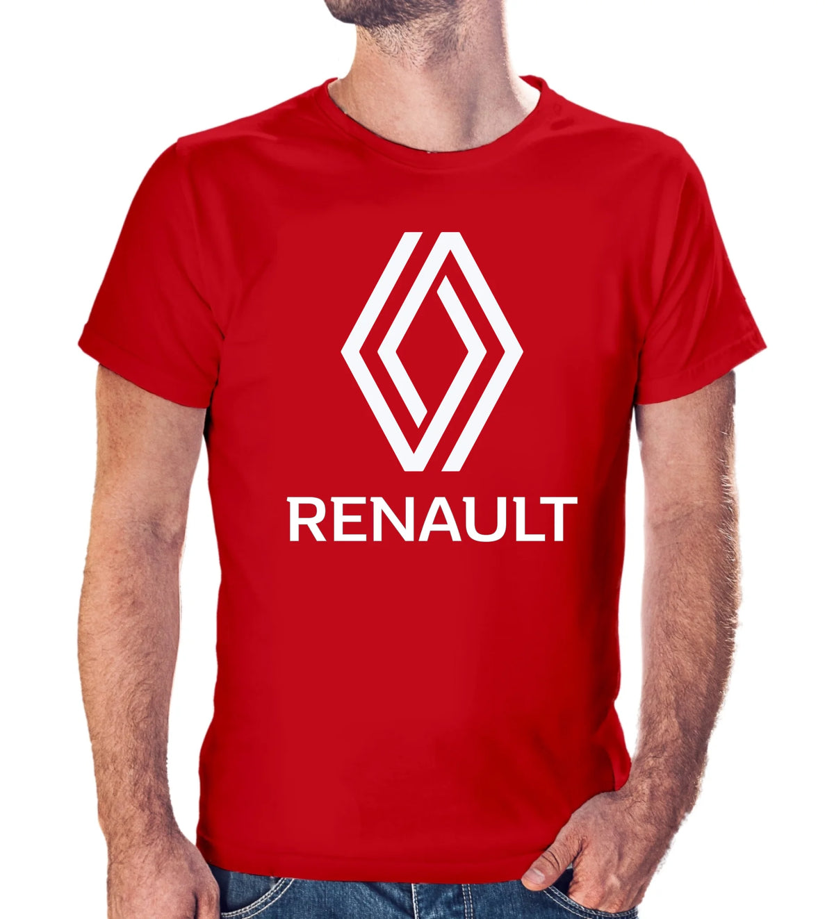 red