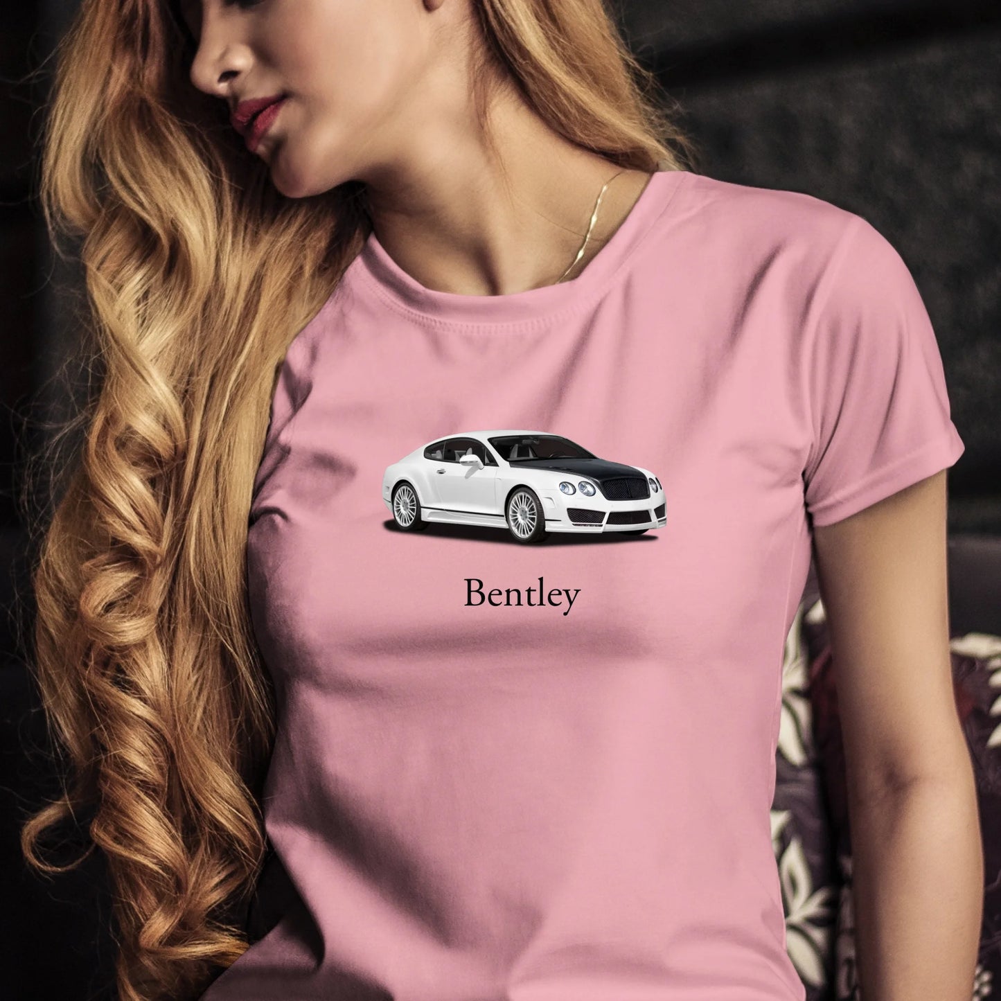 candy pink