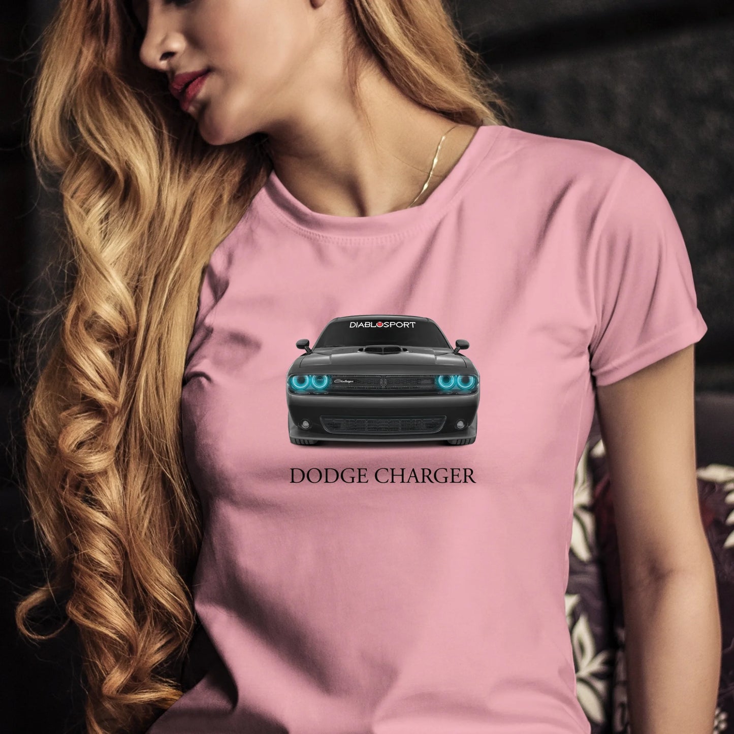 candy pink