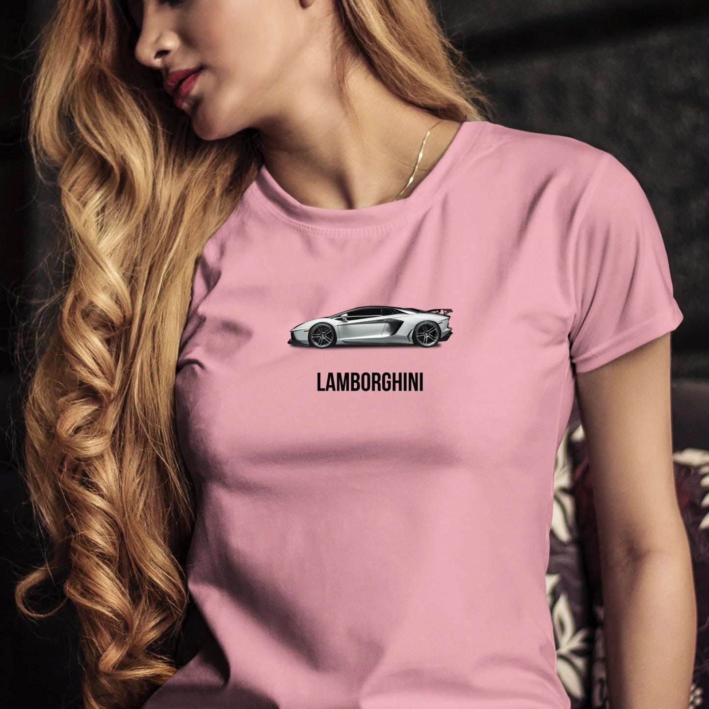 candy pink