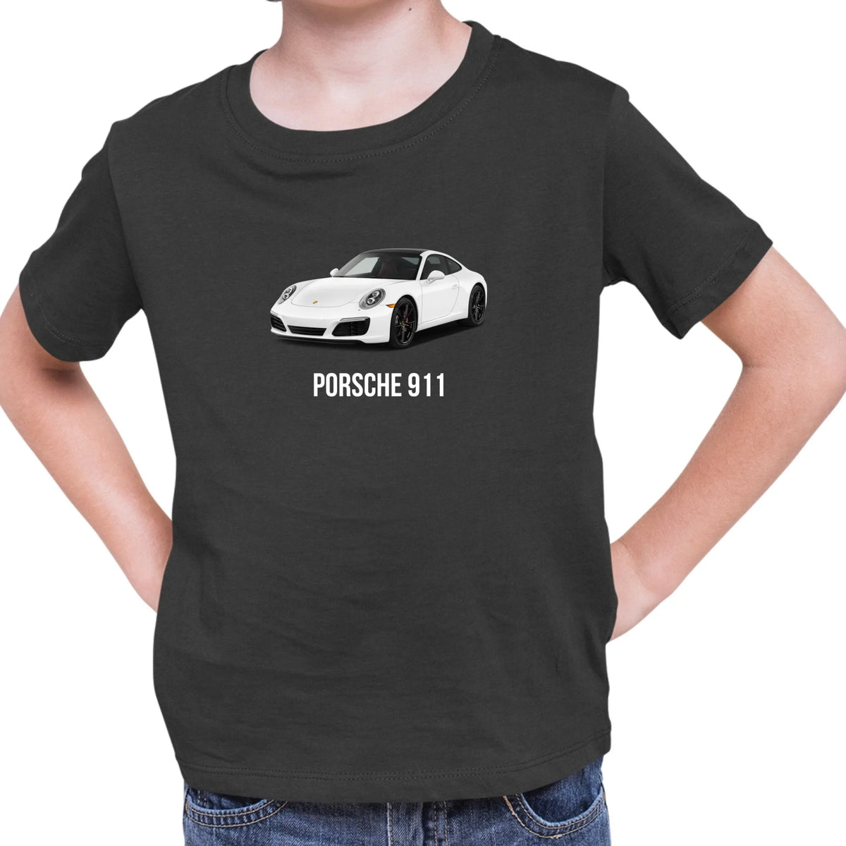 cierne detske