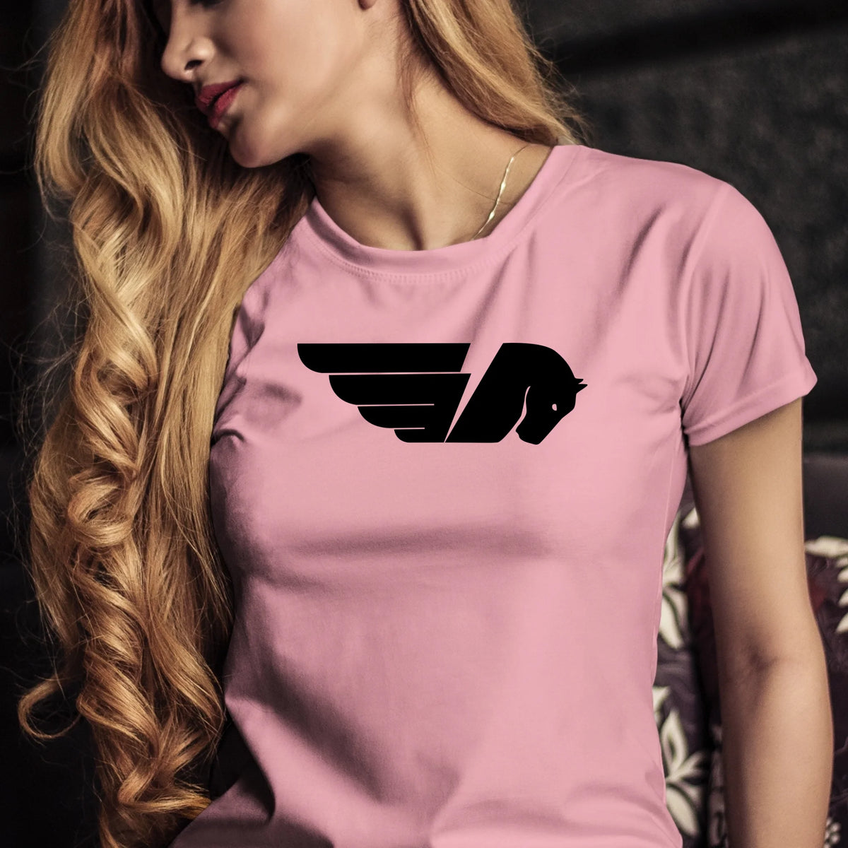 candy pink