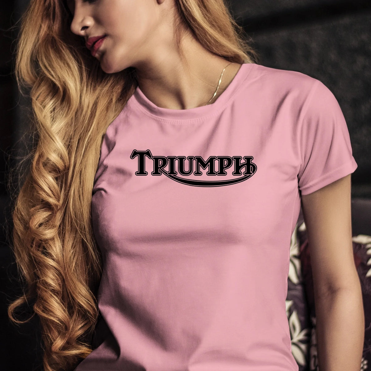 candy pink