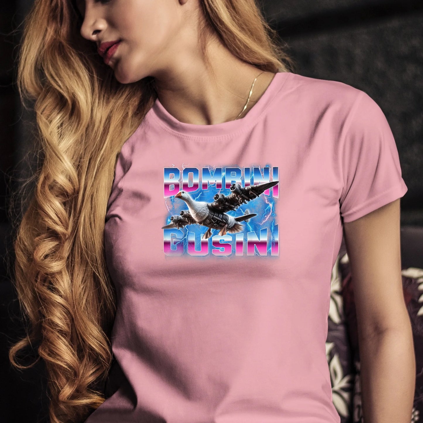 candy pink
