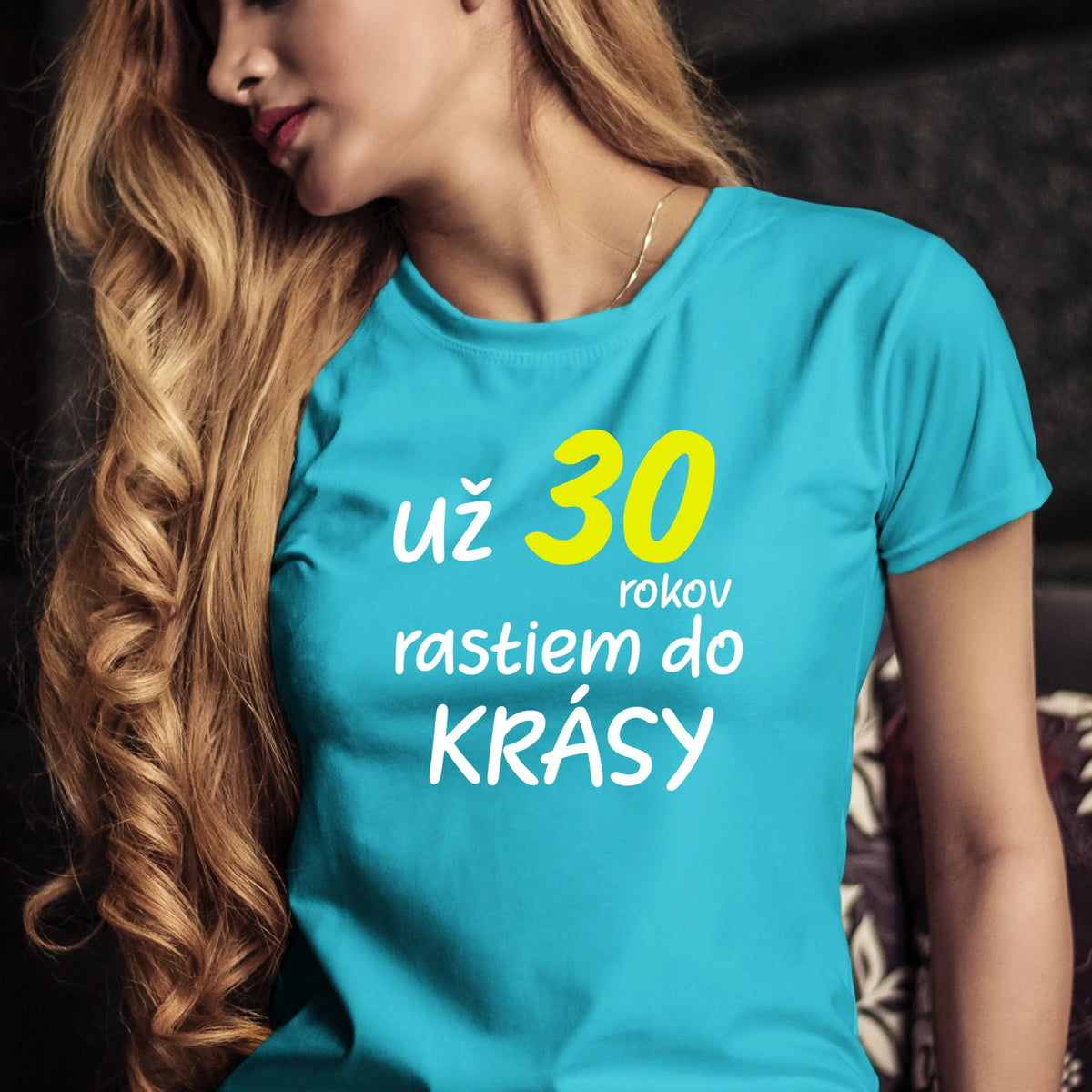 tyrkysová