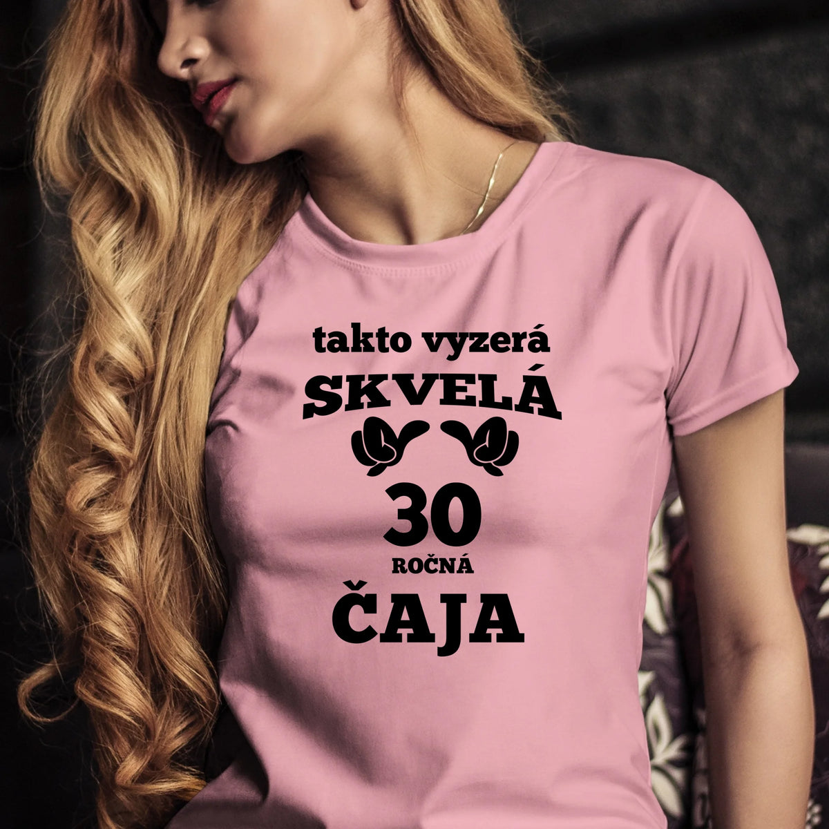 candy pink