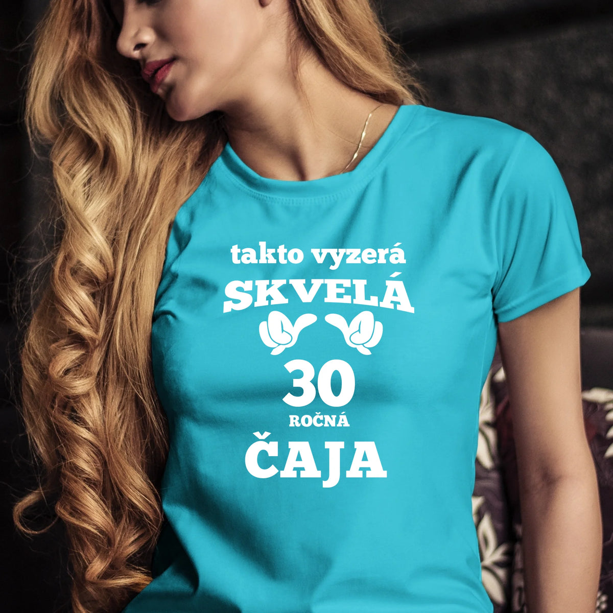 tyrkysová