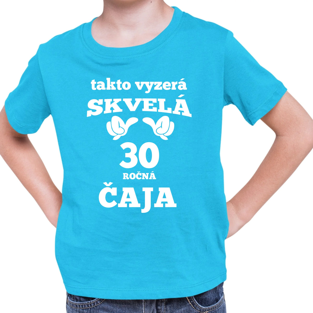 tyrkysove detske