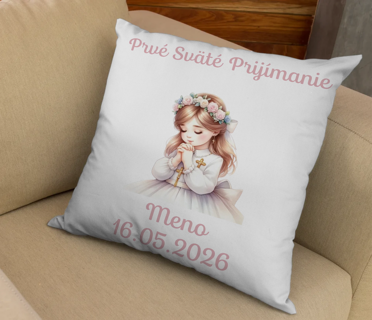 mockup-of-a-pillow-lying-on-a-beige-armchair-a14920
